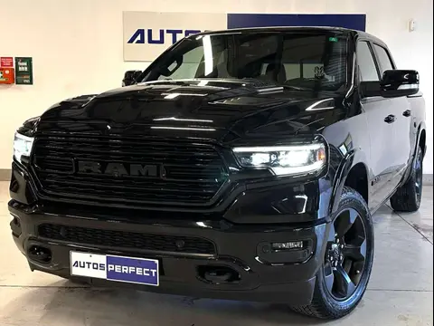 Annonce DODGE RAM GPL 2020 d'occasion 