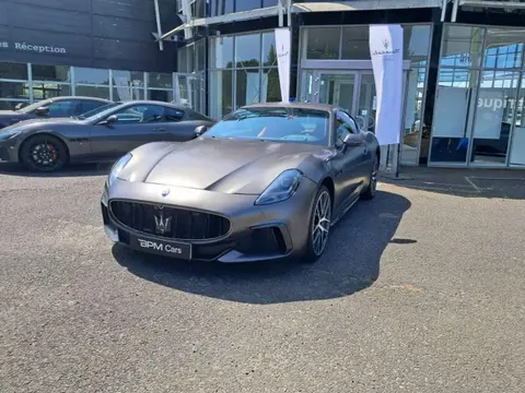 Annonce MASERATI GRANTURISMO Essence 2023 d'occasion 