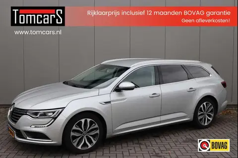 Used RENAULT TALISMAN Petrol 2016 Ad 