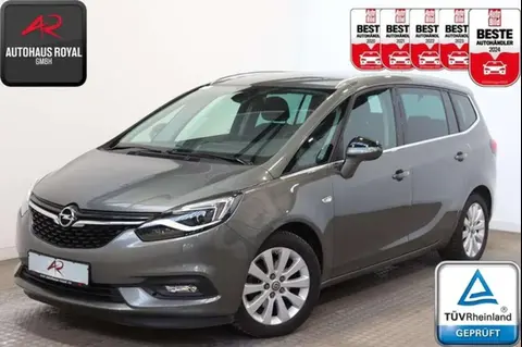 Used OPEL ZAFIRA Petrol 2017 Ad 