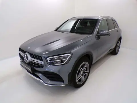 Annonce MERCEDES-BENZ CLASSE GLC Diesel 2021 d'occasion 