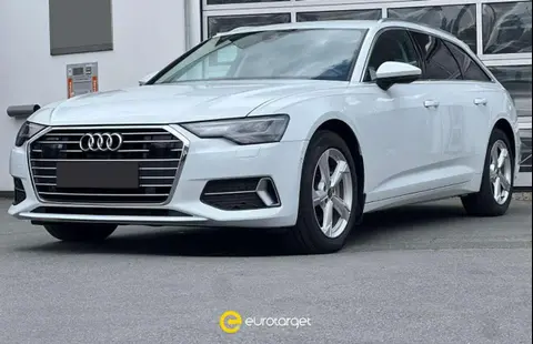 Used AUDI A6 Hybrid 2023 Ad 