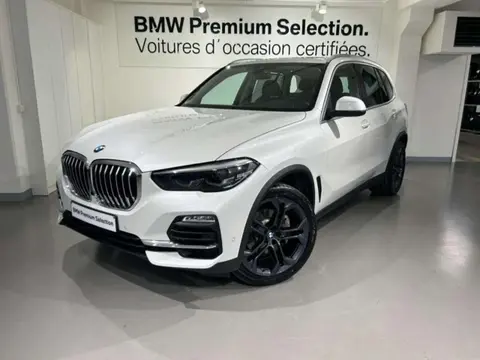 Annonce BMW X5 Diesel 2020 d'occasion 