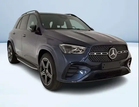 Annonce MERCEDES-BENZ CLASSE GLE Hybride 2024 d'occasion 