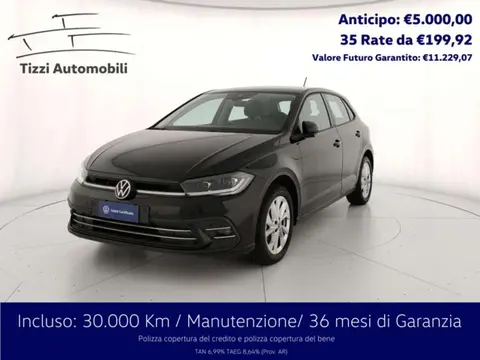 Used VOLKSWAGEN POLO Petrol 2022 Ad 