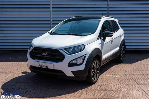 Used FORD ECOSPORT Petrol 2021 Ad 