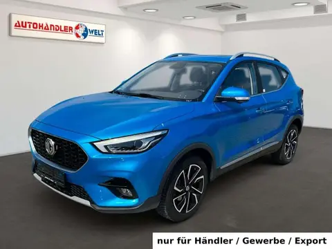 Annonce MG ZS Essence 2022 d'occasion 