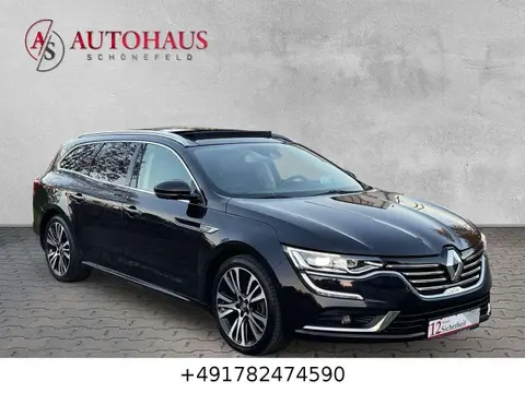 Annonce RENAULT TALISMAN Diesel 2018 d'occasion 