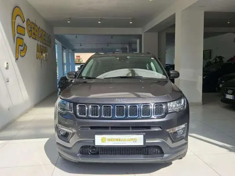 Annonce JEEP COMPASS Diesel 2019 d'occasion 