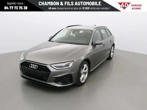 Annonce AUDI A4 Diesel 2023 d'occasion 