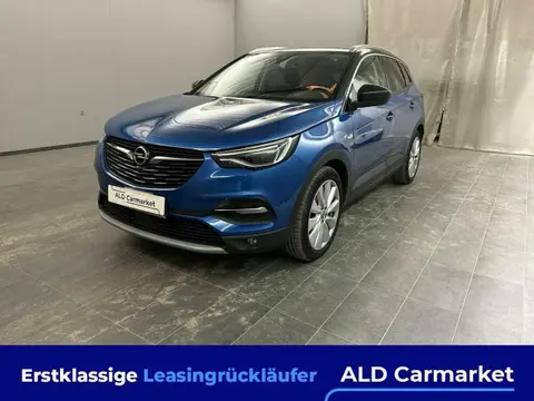 Annonce OPEL GRANDLAND Diesel 2020 d'occasion 