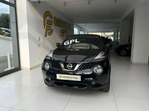 Annonce NISSAN JUKE GPL 2019 d'occasion 