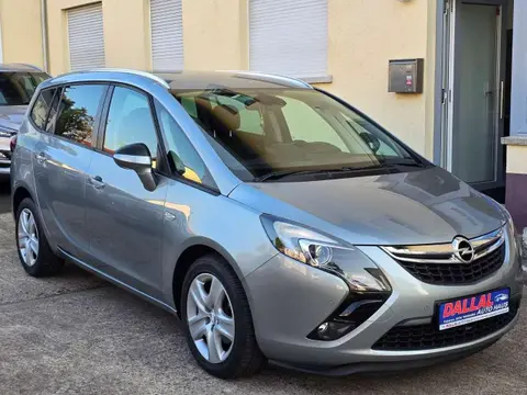 Annonce OPEL ZAFIRA Essence 2014 d'occasion Allemagne