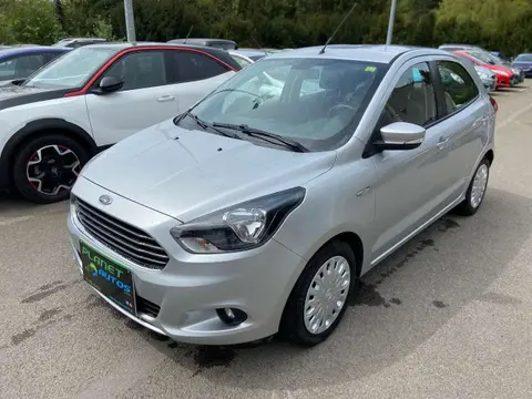 Annonce FORD KA Essence 2018 d'occasion Belgique