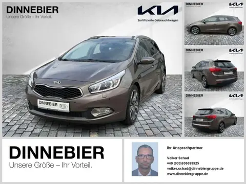 Annonce KIA CEED Essence 2015 d'occasion 