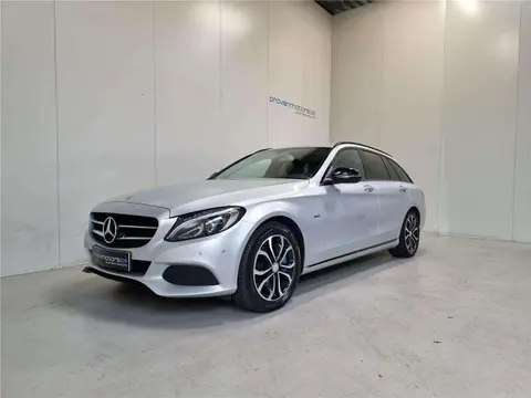 Annonce MERCEDES-BENZ CLASSE C Hybride 2016 d'occasion 