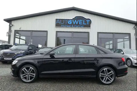 Used AUDI A3 Petrol 2018 Ad 