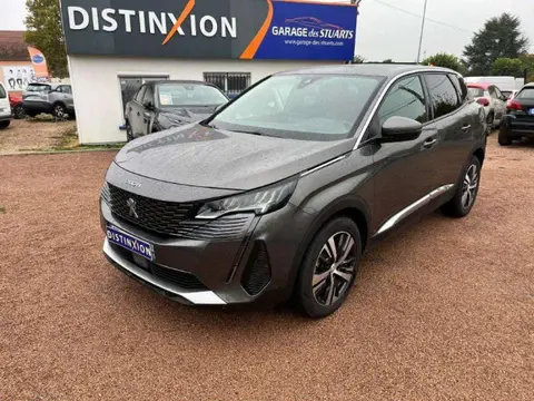 Annonce PEUGEOT 3008 Diesel 2021 d'occasion 