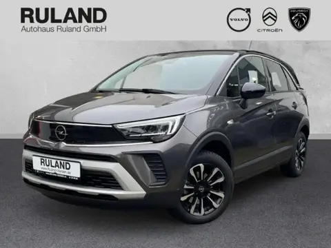 Annonce OPEL CROSSLAND Essence 2021 d'occasion 