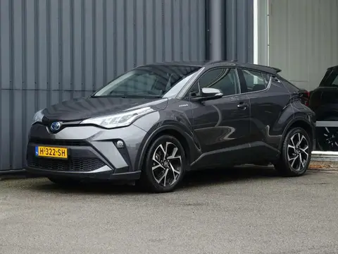 Used TOYOTA C-HR Hybrid 2020 Ad 