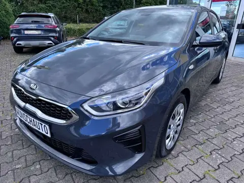 Annonce KIA CEED Essence 2021 d'occasion 