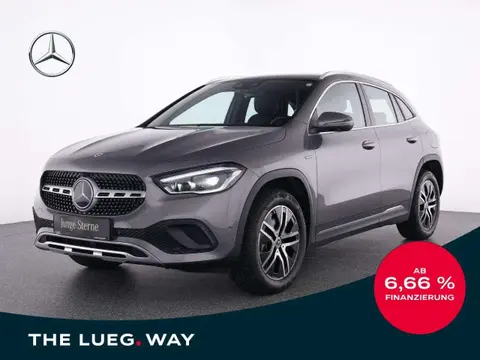 Annonce MERCEDES-BENZ CLASSE GLA Hybride 2020 d'occasion 