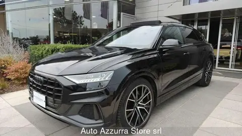 Used AUDI Q8 Hybrid 2022 Ad 