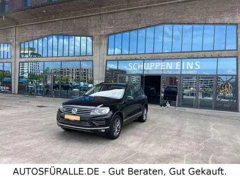 Annonce VOLKSWAGEN TOUAREG Diesel 2015 d'occasion 