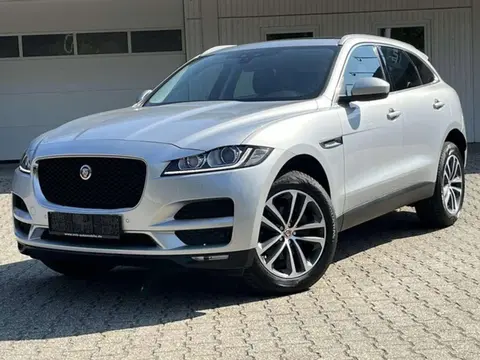 Annonce JAGUAR F-PACE Diesel 2017 d'occasion 