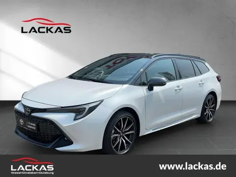 Annonce TOYOTA COROLLA Hybride 2024 d'occasion 