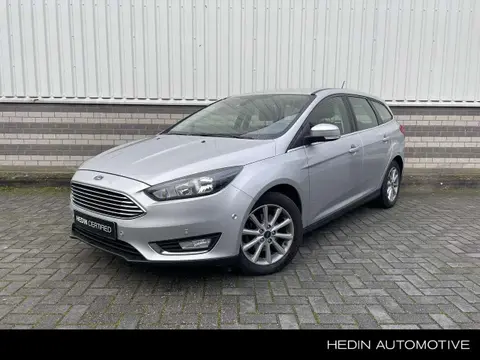 Annonce FORD FOCUS Essence 2017 d'occasion 