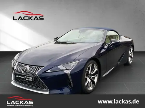 Annonce LEXUS LC Essence 2024 d'occasion 