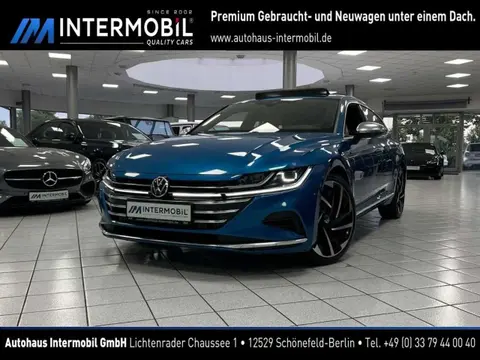 Annonce VOLKSWAGEN ARTEON Essence 2021 d'occasion 