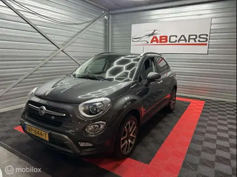 Used FIAT 500X Petrol 2016 Ad 