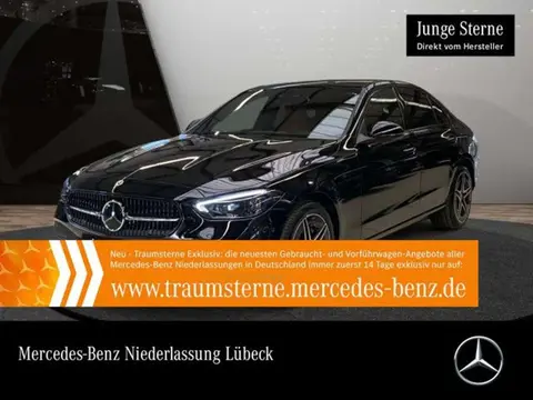 Annonce MERCEDES-BENZ CLASSE C Hybride 2022 d'occasion Allemagne