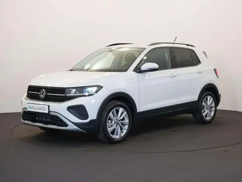 Used VOLKSWAGEN T-CROSS Petrol 2024 Ad Belgium