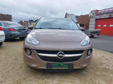 Annonce OPEL ADAM Essence 2016 d'occasion 