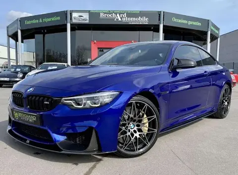 Used BMW M4 Petrol 2019 Ad 