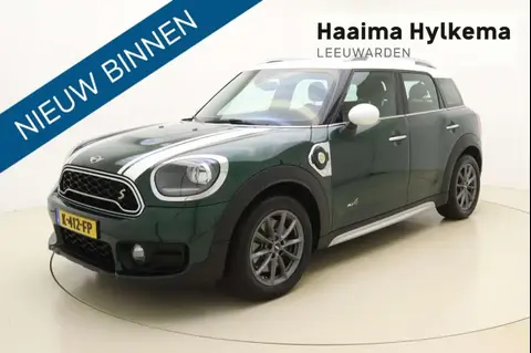 Annonce MINI COOPER Hybride 2018 d'occasion 