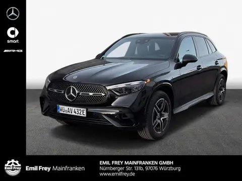 Used MERCEDES-BENZ CLASSE GLC Hybrid 2024 Ad 