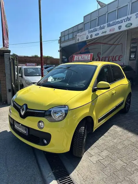 Annonce RENAULT TWINGO Essence 2016 d'occasion 