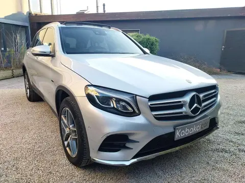 Used MERCEDES-BENZ CLASSE GLC Hybrid 2018 Ad 