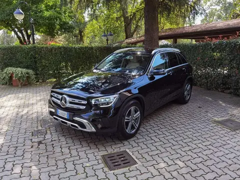 Annonce MERCEDES-BENZ CLASSE GLC Hybride 2020 d'occasion 