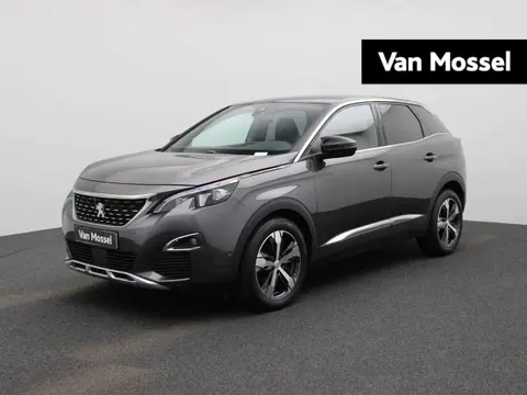 Annonce PEUGEOT 3008 Essence 2019 d'occasion 