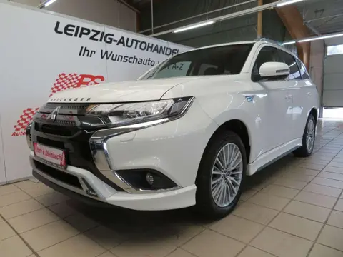 Used MITSUBISHI OUTLANDER Hybrid 2020 Ad 