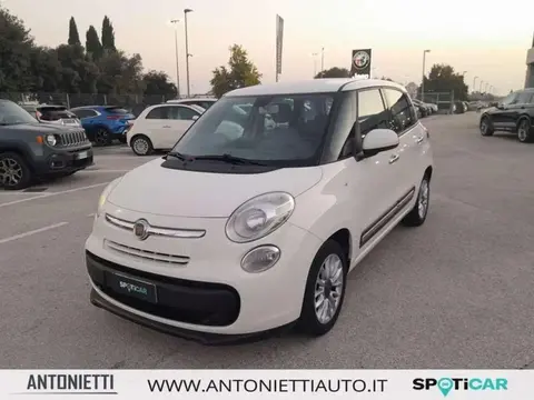 Annonce FIAT 500L Diesel 2015 d'occasion 