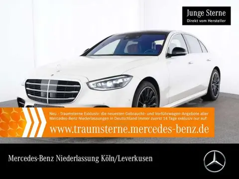 Used MERCEDES-BENZ CLASSE S Hybrid 2023 Ad 