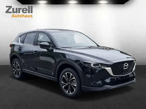 Annonce MAZDA CX-5 Hybride 2024 d'occasion 