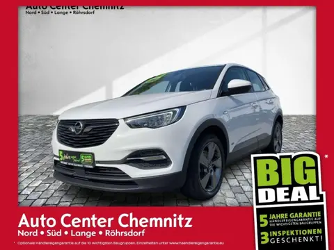 Used OPEL GRANDLAND Hybrid 2021 Ad 