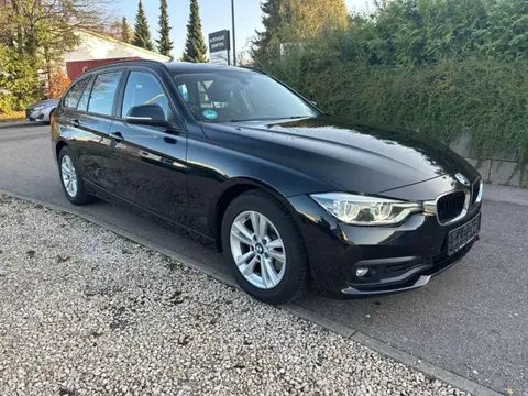 Used BMW SERIE 3 Diesel 2019 Ad 